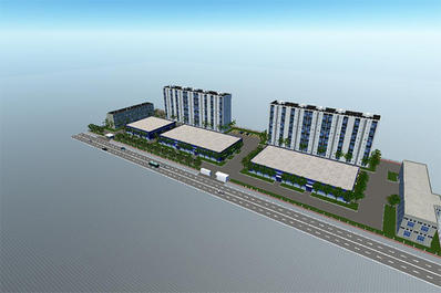 乾安倾斜摄影技术在虚拟现实(VR)中的应用