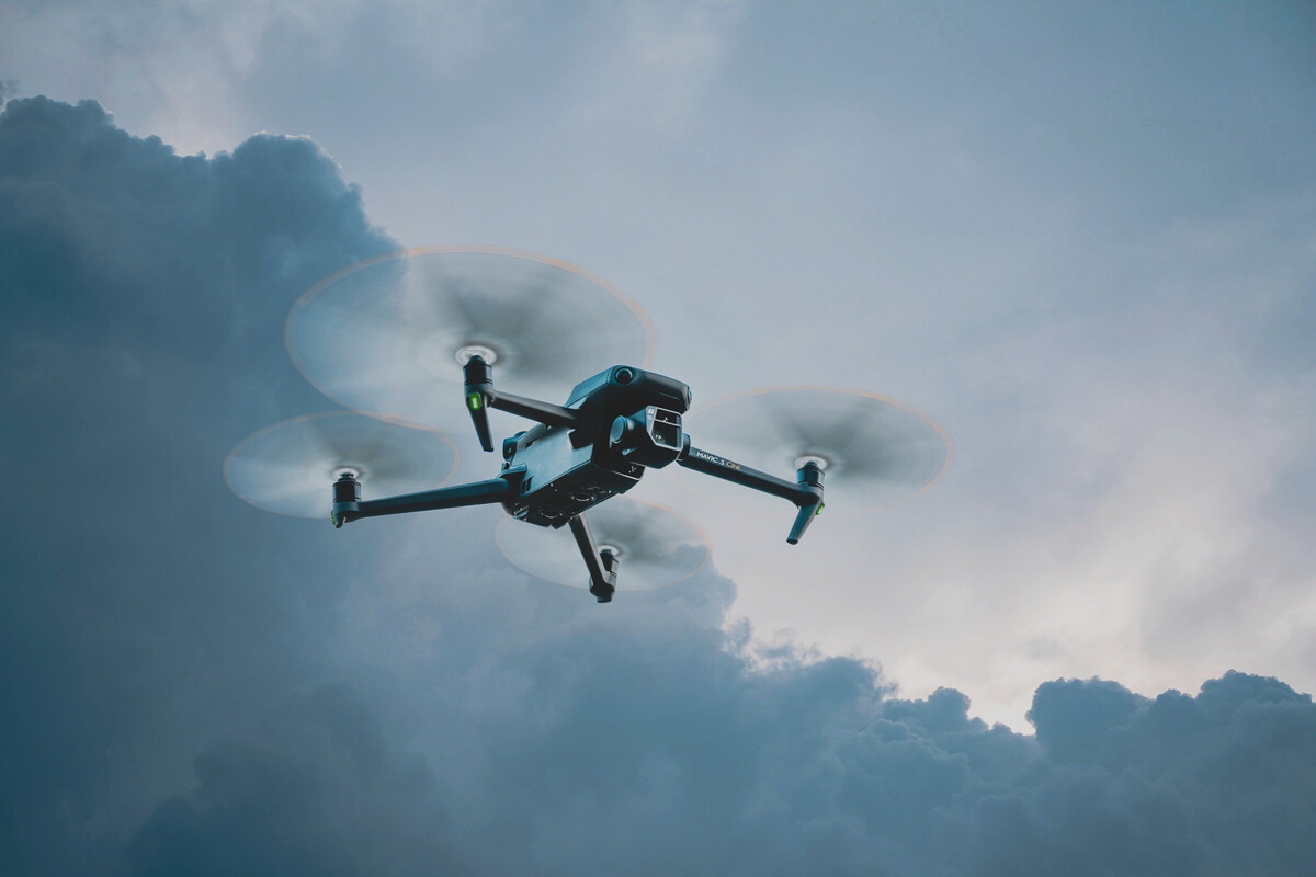 乾安应用 | 风电站选址，看无人机航测如何为风寻“家”