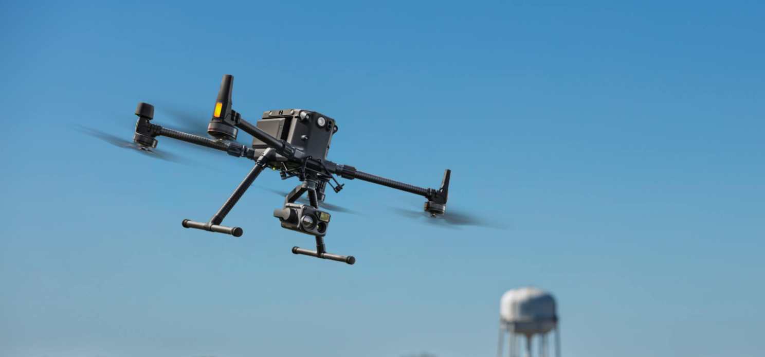 乾安激光可见光齐上阵！ 大疆行业应用发布 DJI L1 和 DJI P1 全新无人机负载